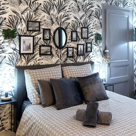 Διαμέρισμα La Halte Troyenne - Gare - Parking - Confort & Cosy - Rent Immo *