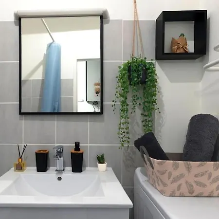 Διαμέρισμα La Halte Troyenne - Gare - Parking - Confort & Cosy - Rent Immo