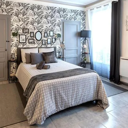 La Halte Troyenne - Gare - Parking - Confort & Cosy - Rent Immo *