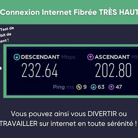 La Halte Troyenne - Gare - Parking - Confort & Cosy - Rent Immo *